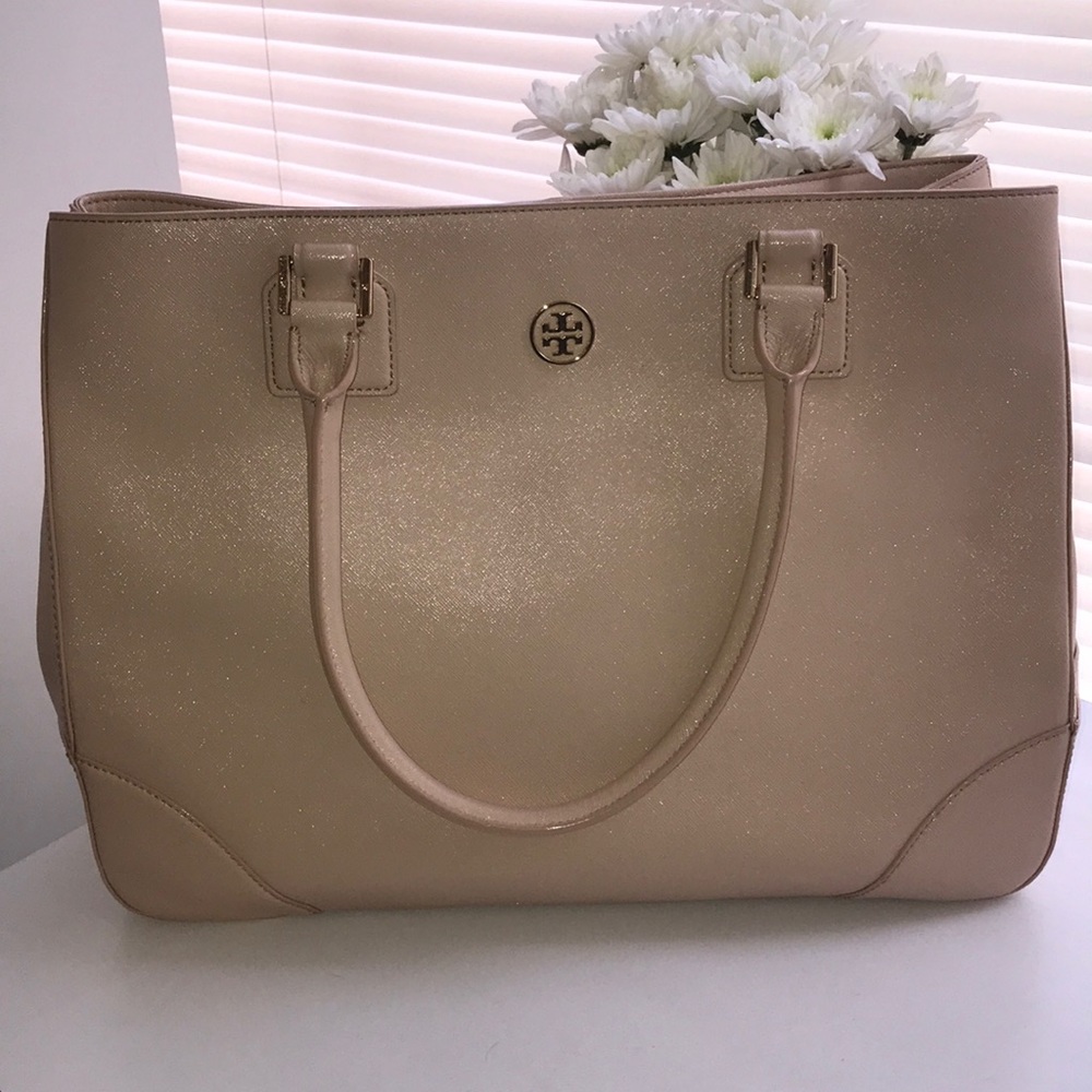 Tory Burch Petal Pink Handbag